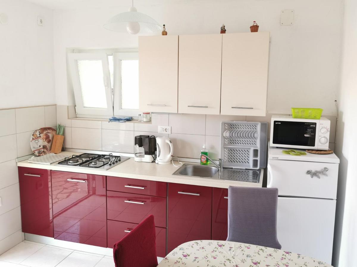 Apartment Marica Lukovo Luaran gambar