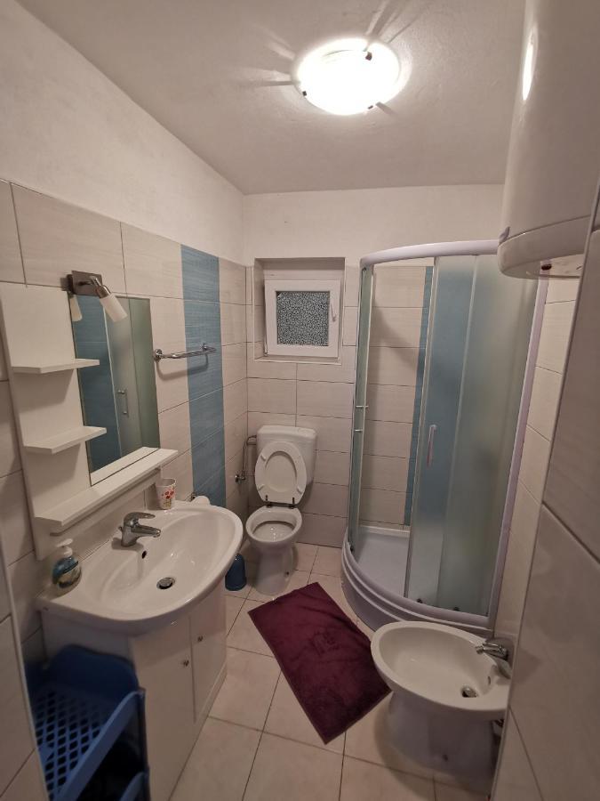 Apartment Marica Lukovo Luaran gambar