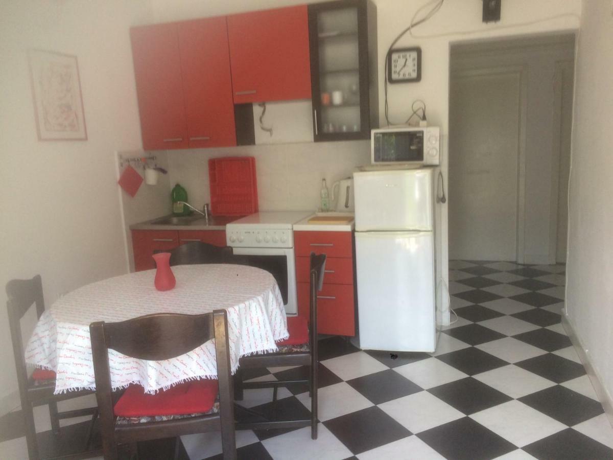 Apartment Marica Lukovo Luaran gambar